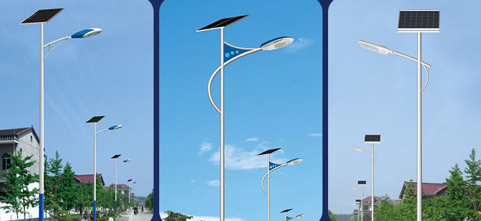 購買太陽能路燈