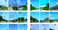 太陽能路燈與常規(guī)市電路燈分析對(duì)比